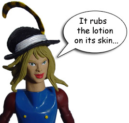 battle of the planets action figures