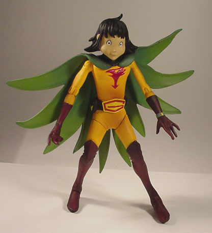 Battle of the Planets action figure