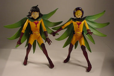 Battle of the Planets action figure