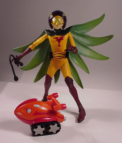 Battle of the Planets action figure