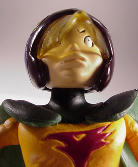 Battle of the Planets action figure