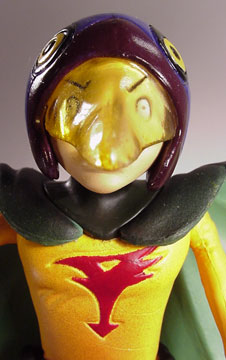 Battle of the Planets action figure