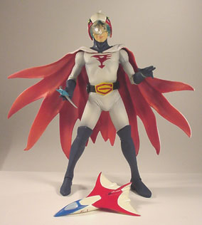 Battle of the Planets action figure