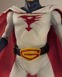 Battle of the Planets action figure