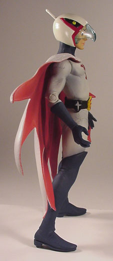 Battle of the Planets action figure