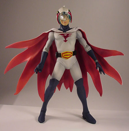 Battle of the Planets action figure