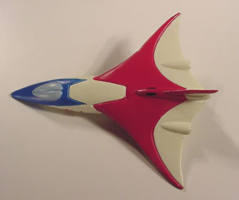 Battle of the Planets action figure