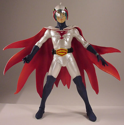 Battle of the Planets action figure