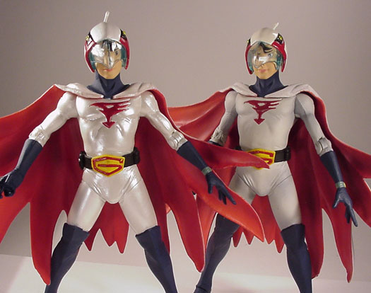 Battle of the Planets action figure