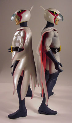 Battle of the Planets action figure