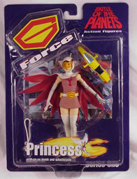 Battle of the Planets action figure