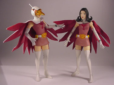 Battle of the Planets action figure