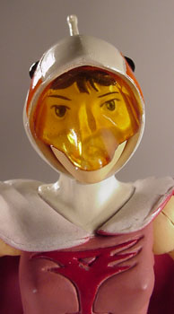 Battle of the Planets action figure