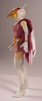 Battle of the Planets action figure