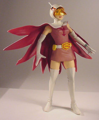 Battle of the Planets action figure