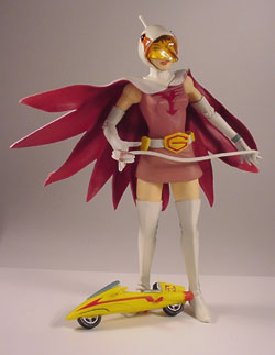 Battle of the Planets action figure