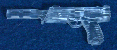 Clear Joe action figure