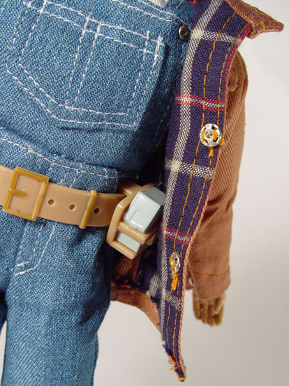 Construction Jack the Carpenter Action Figure