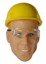 Construction Jack the Carpenter Action Figure