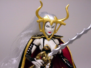 Lady Death