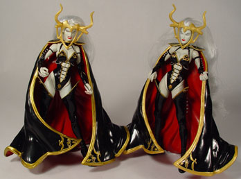 Lady Death Variant action figure