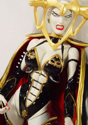 Lady Death Variant action figure