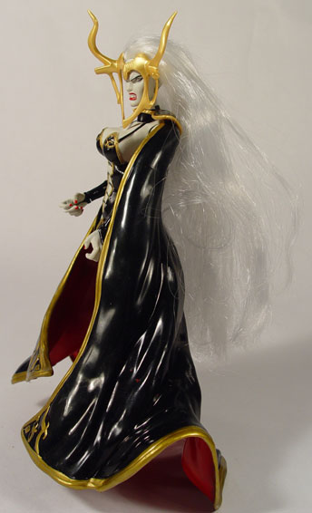 Lady Death Variant action figure