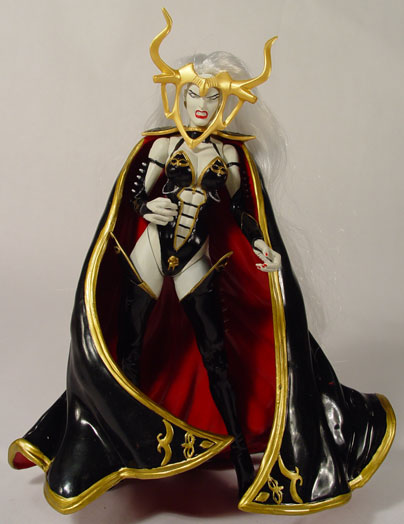 Lady Death Variant action figure