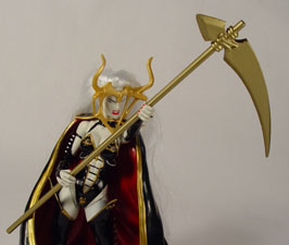 Lady Death Variant action figure