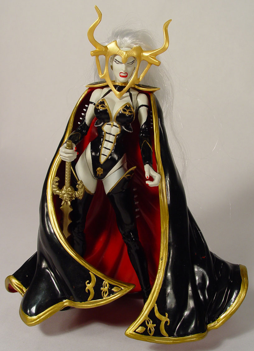 Lady Death Variant Action Figure