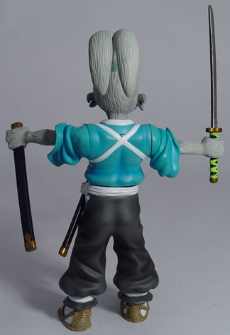 Usagi Yojimbo Vinyl Figure