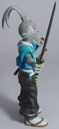 Usagi Yojimbo Vinyl Figure