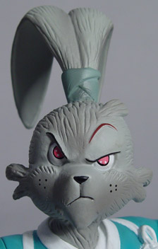 Usagi Yojimbo Vinyl Figure