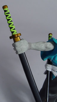 Usagi Yojimbo Vinyl Figure