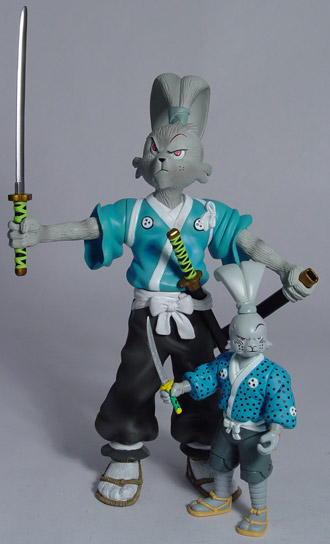 Usagi Yojimbo Vinyl Figure