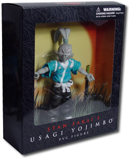 Usagi Yojimbo Vinyl Figure