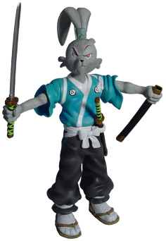 Usagi Yojimbo Vinyl Figure