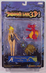 Daphne action figure