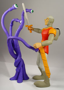 dirk action figure