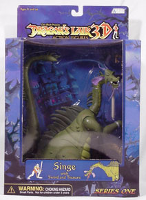 singe action figure