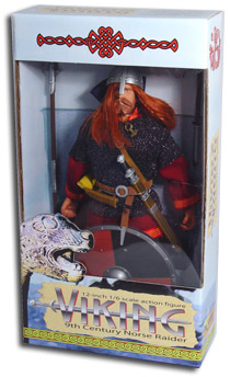 viking action figure