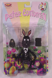 Irontail - Peter Cottontail action figure