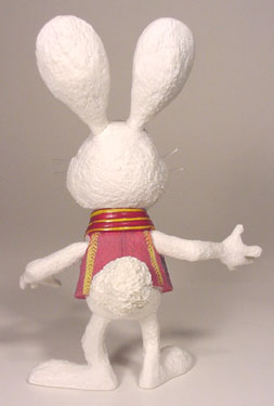 Peter Cottontail action figure