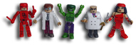 marvel minimates