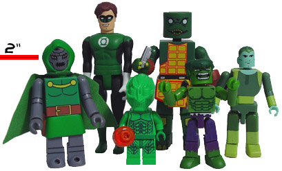 marvel mini-mates action figure