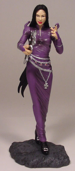 Vampire: the Masquerade action figure