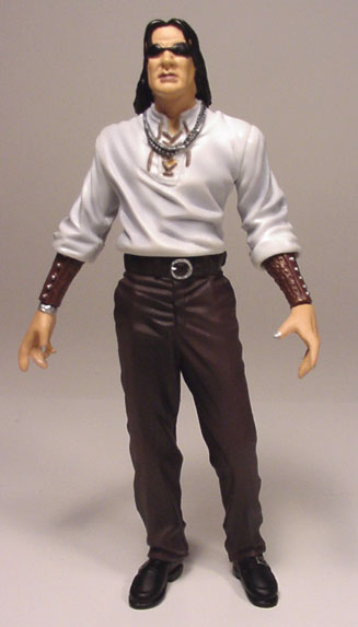 Vampire: the Masquerade action figure