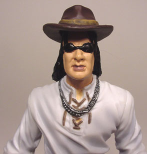 Vampire: the Masquerade action figure