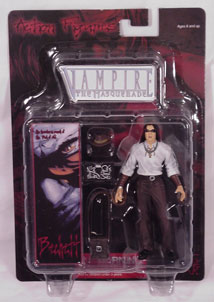 Vampire: the Masquerade action figure