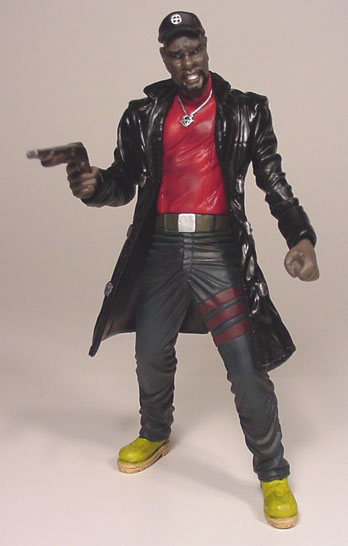 Vampire: the Masquerade action figure